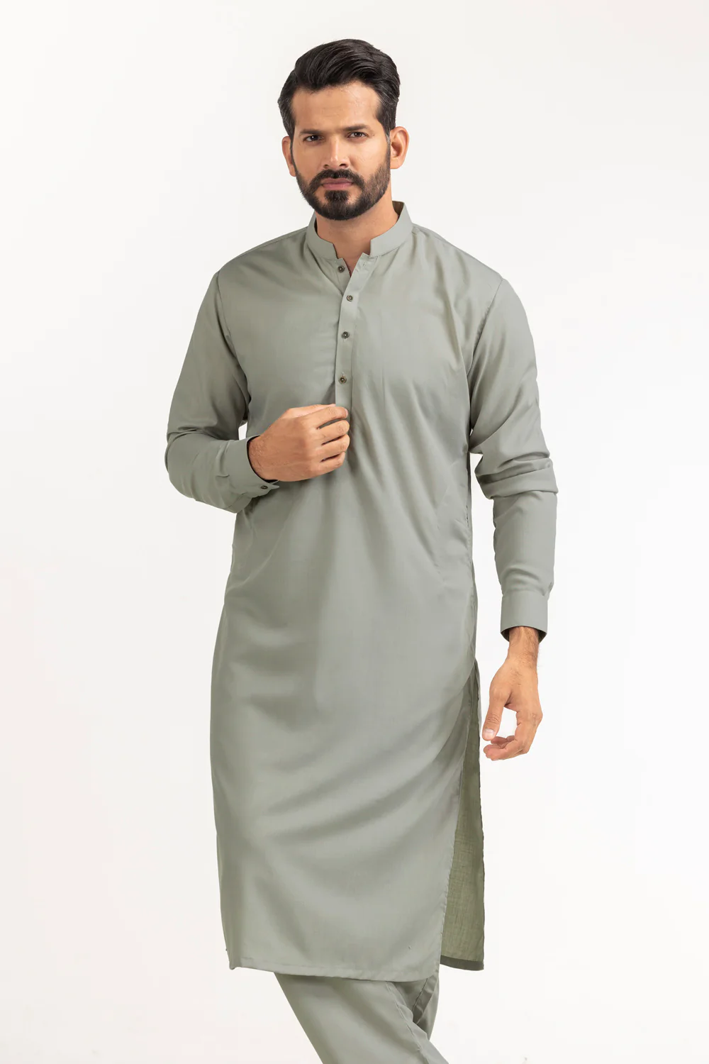 Maximo Classic Unstitched Fabric Cotton - Image 19