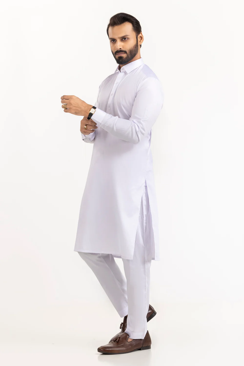 Maximo Classic Unstitched Fabric Cotton - Image 5