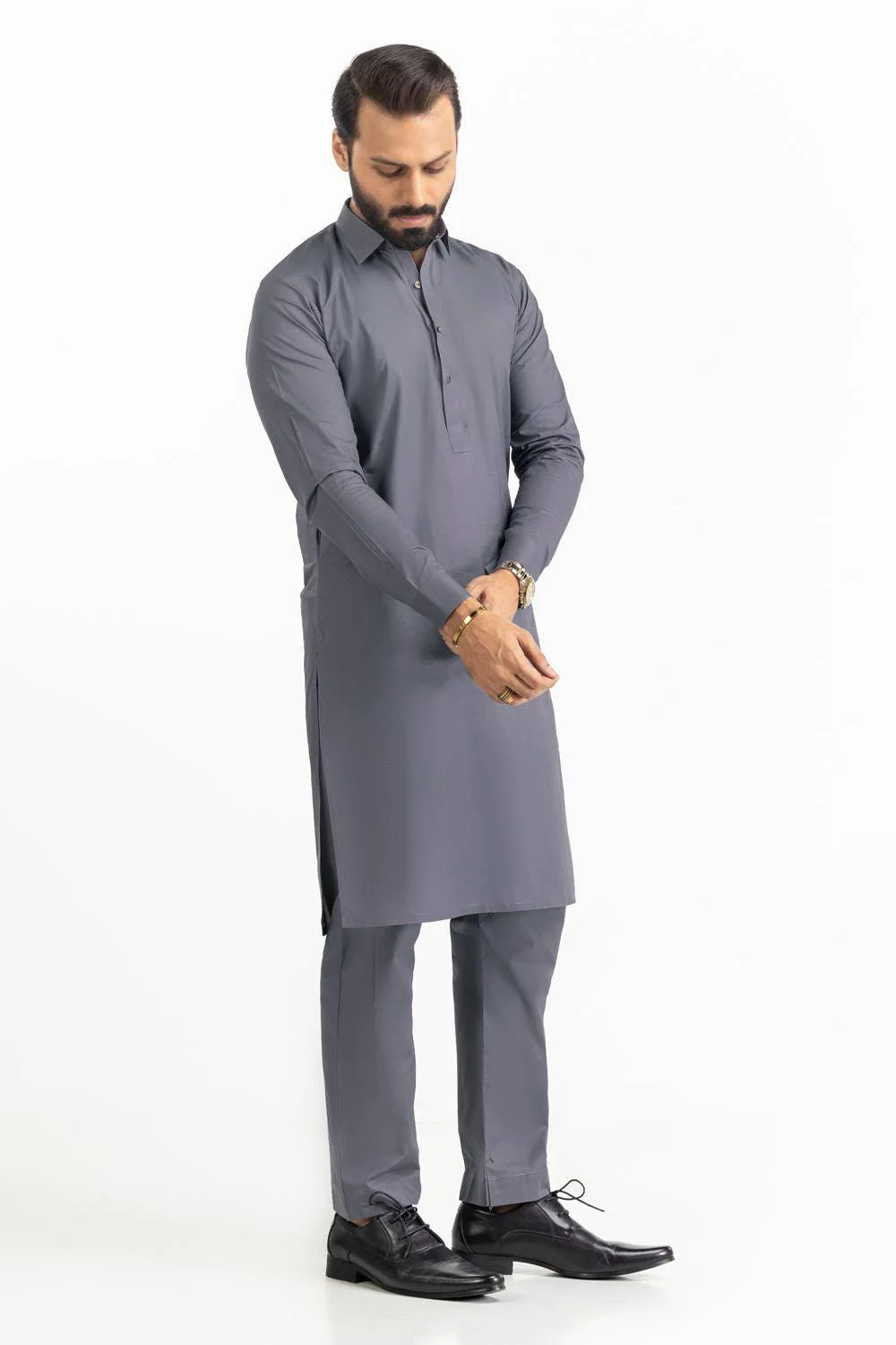 Maximo Classic Unstitched Fabric Cotton-LF - Image 30