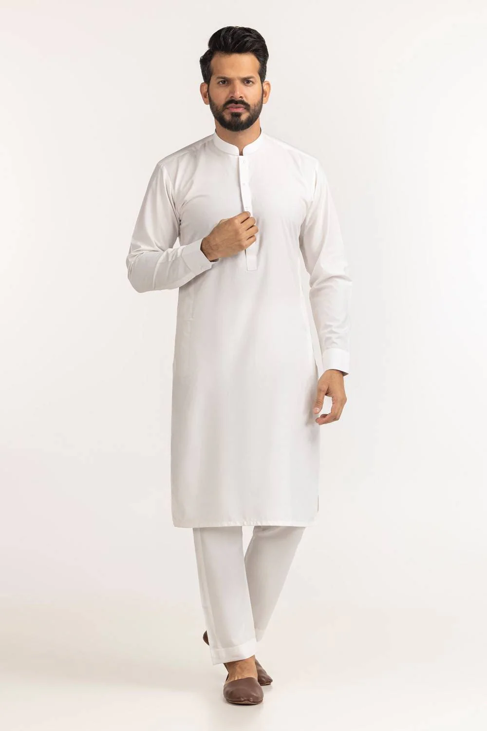 Maximo Classic Unstitched Fabric Cotton-LF - Image 35