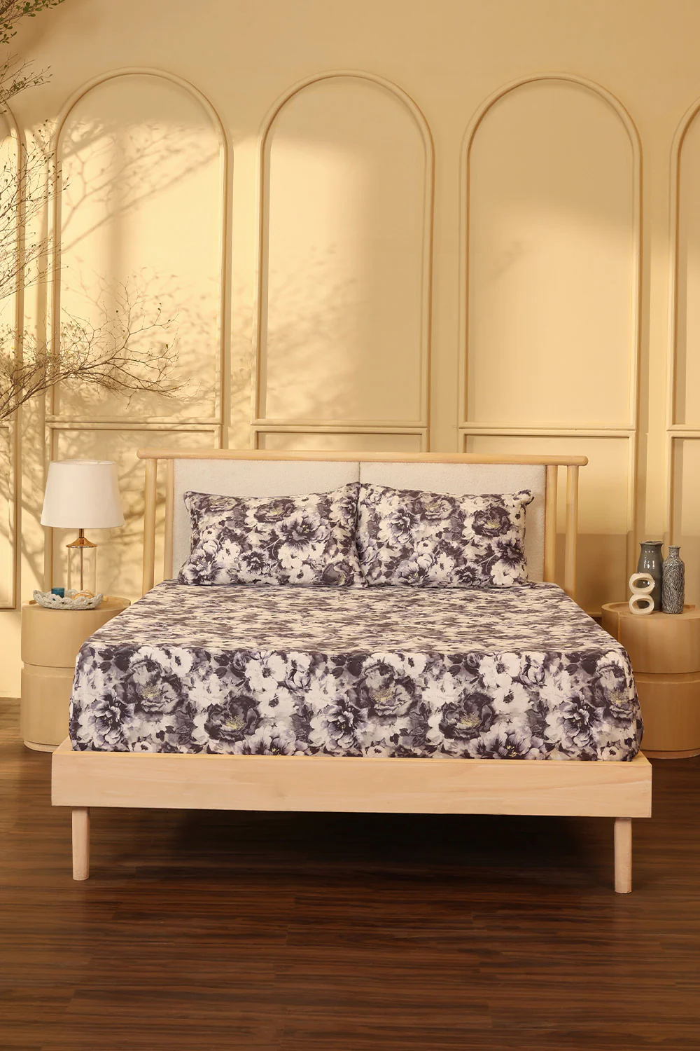 Meadow Mist T-200 Bed Sheet Set - Image 5