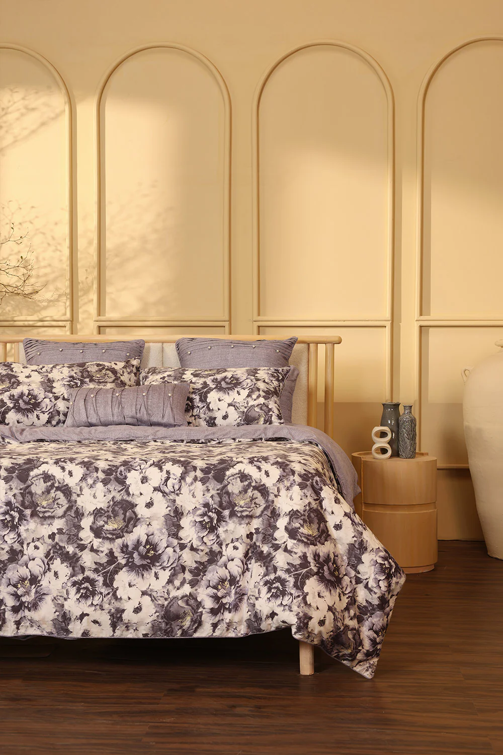 Meadow Mist T-200 Quilt Cover Set - Image 5
