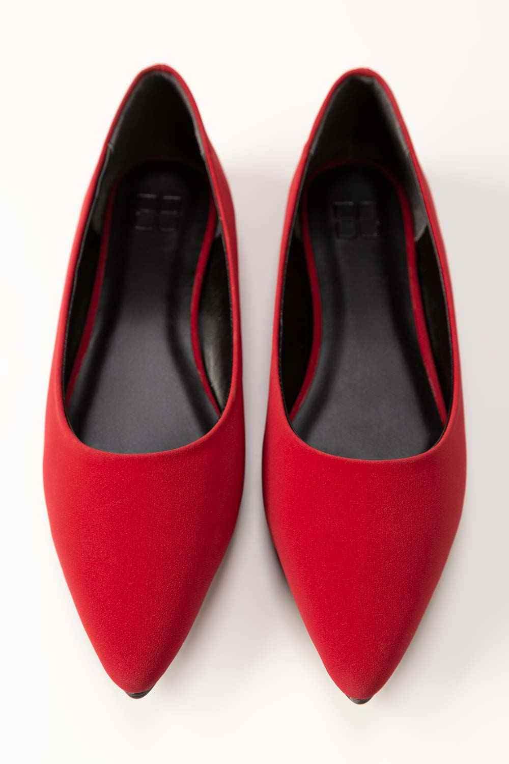Mehroon Pumps - Image 5