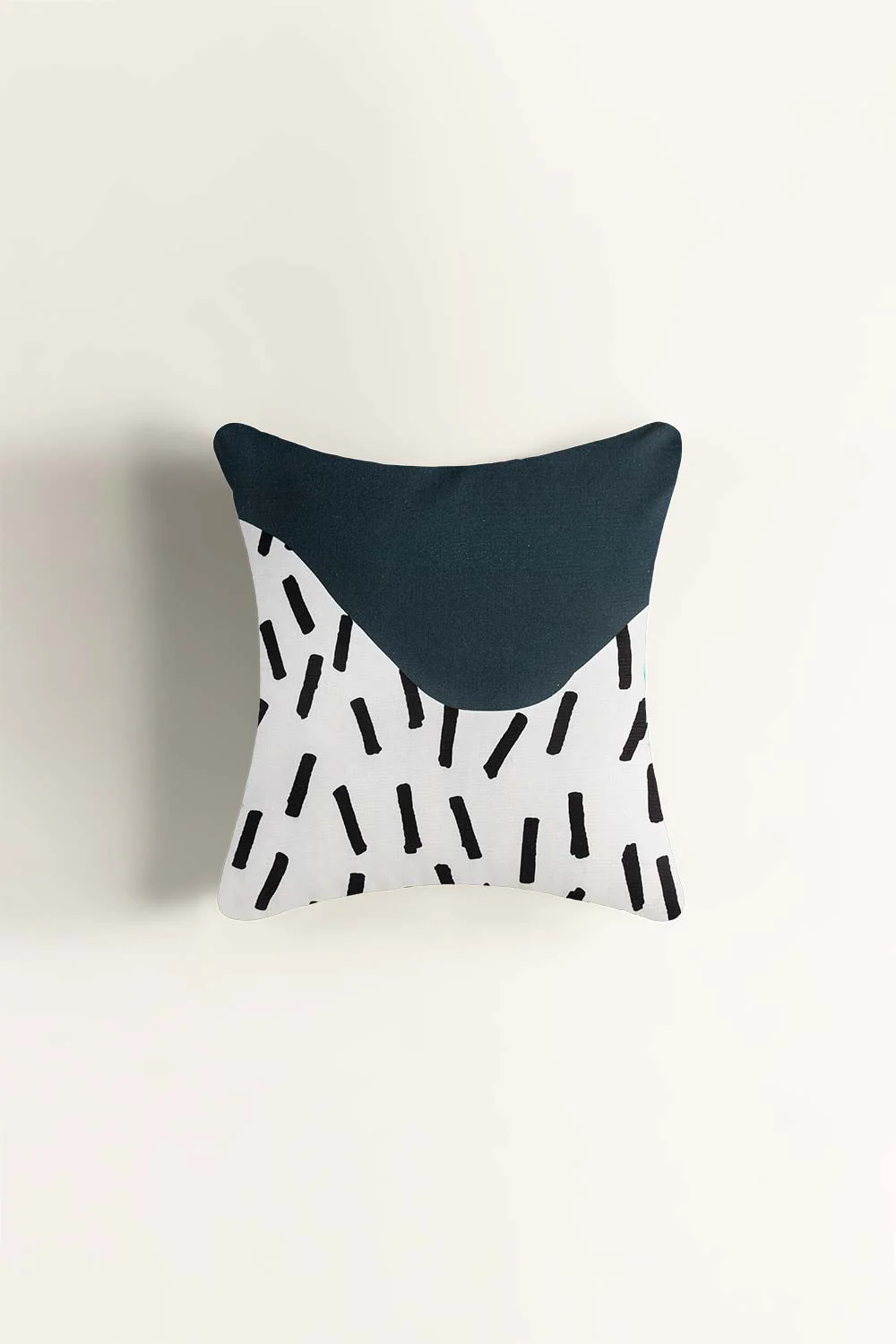 Metal Digital Cushion Cover