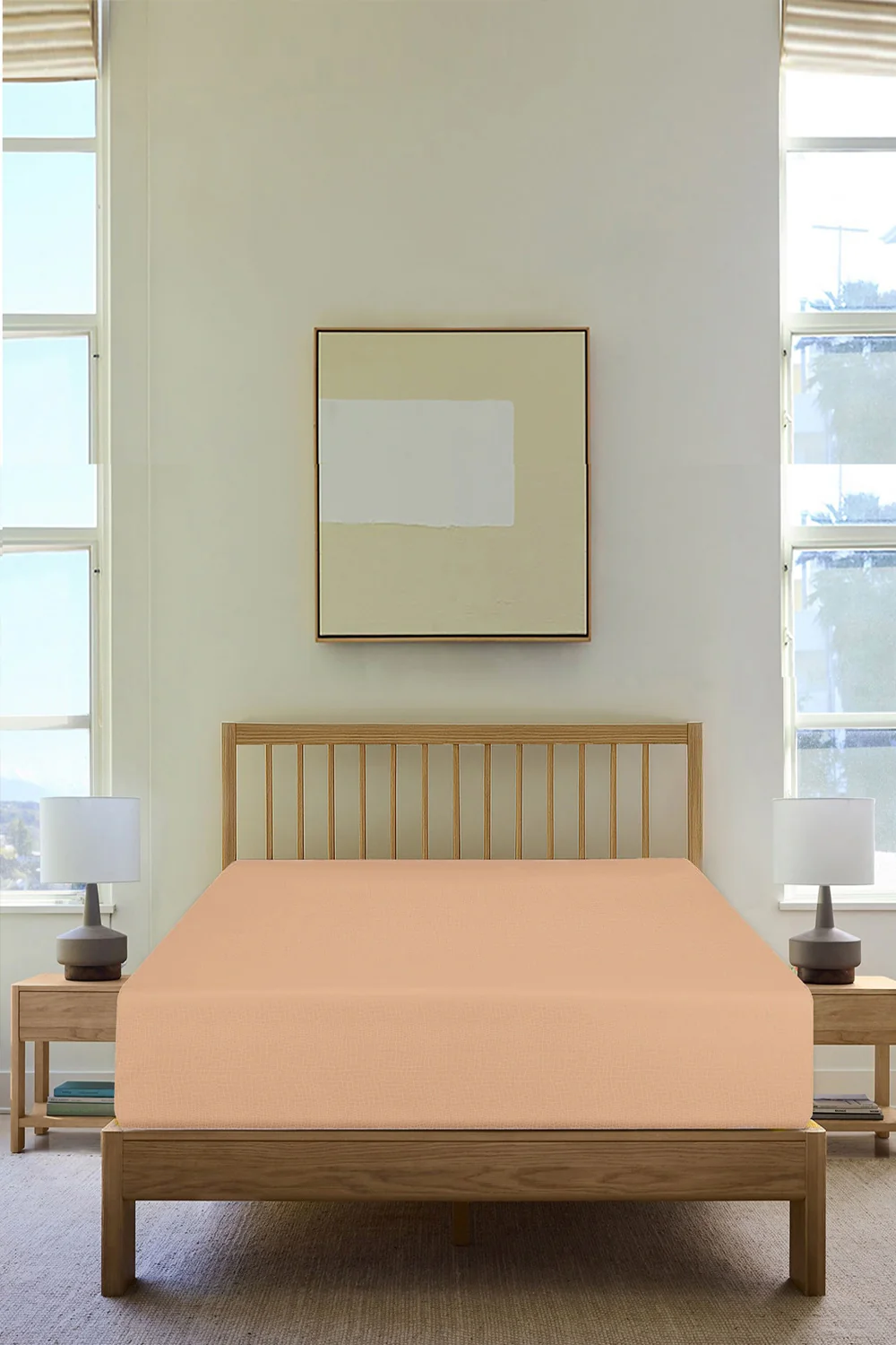 MFFS-011 Dyed Fitted Sheet - Image 2