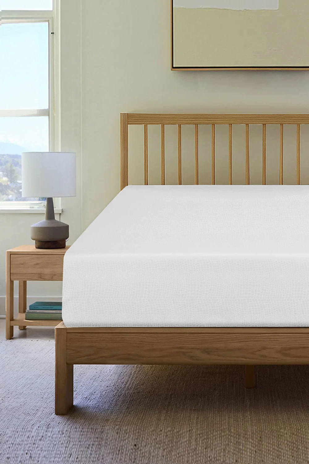 MFFS-014 Dyed Fitted Sheet