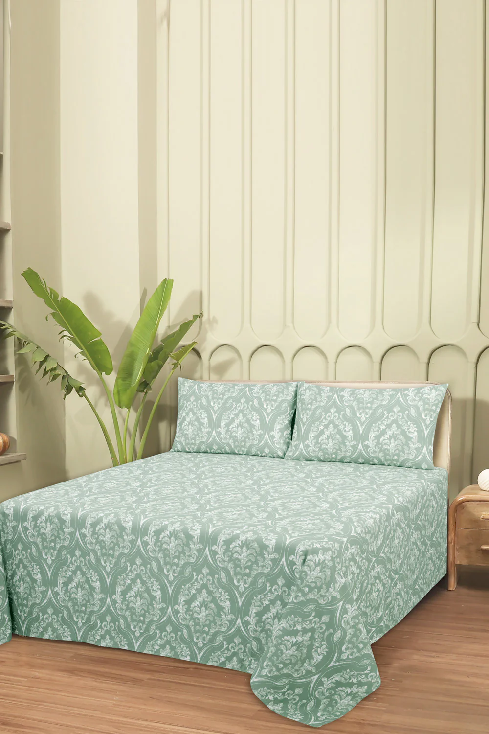 MFJP-032 Printed Bed Sheet Set - Image 2