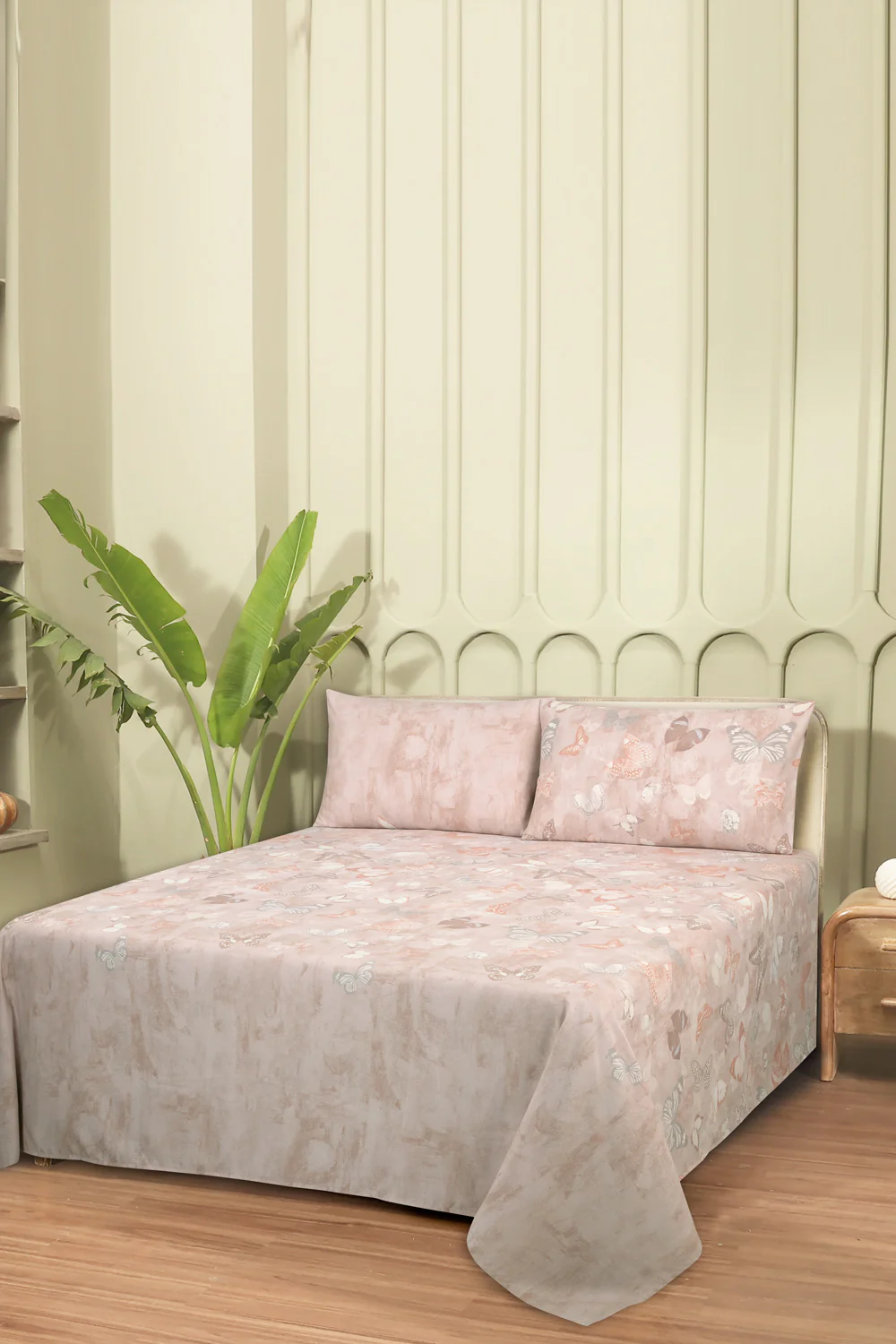MFJP-042 Printed Bed Sheet Set - Image 2