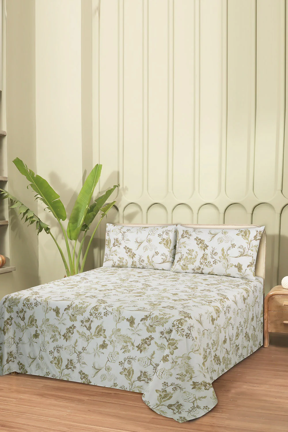 MFJP-058  Printed Bed Sheet Sets - Image 2