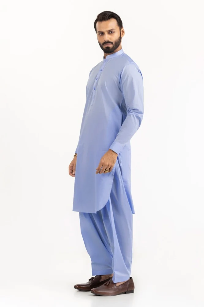 Mika Cotton Unstitched Fabric Cotton-LF - Image 14