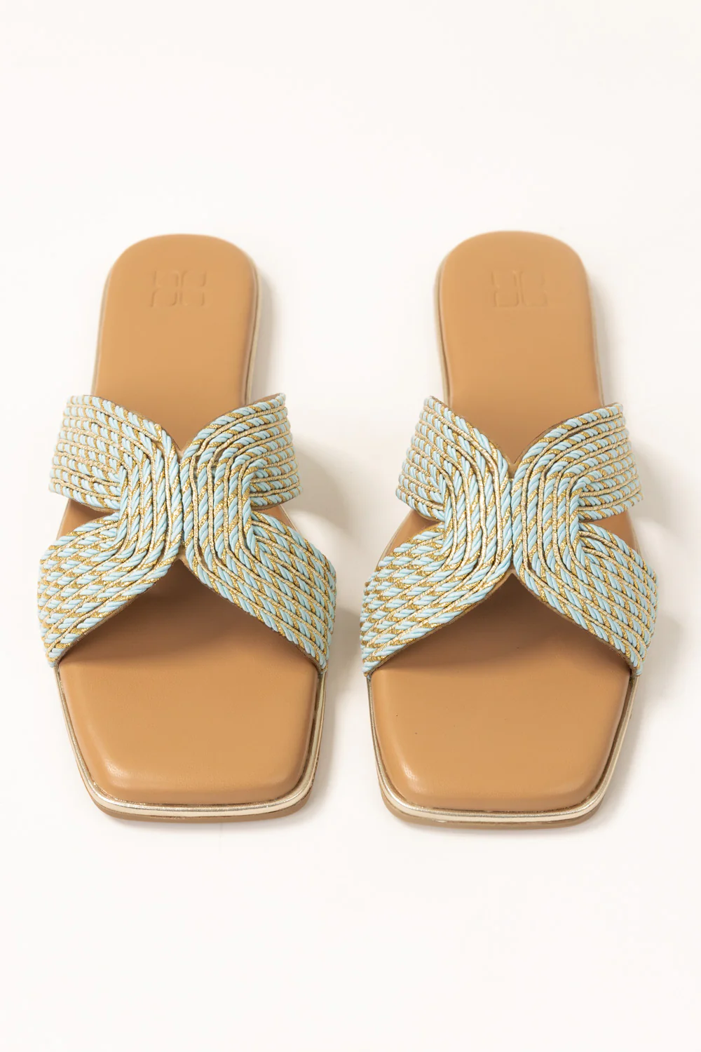 Mint Green Slipper - Image 3