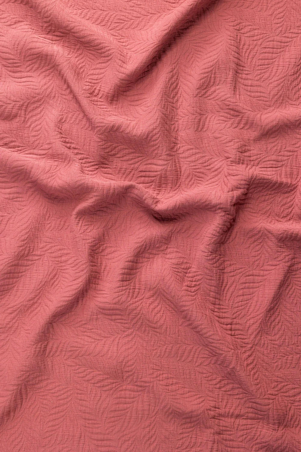 Misty Rose Matelasse Blanket - Image 4