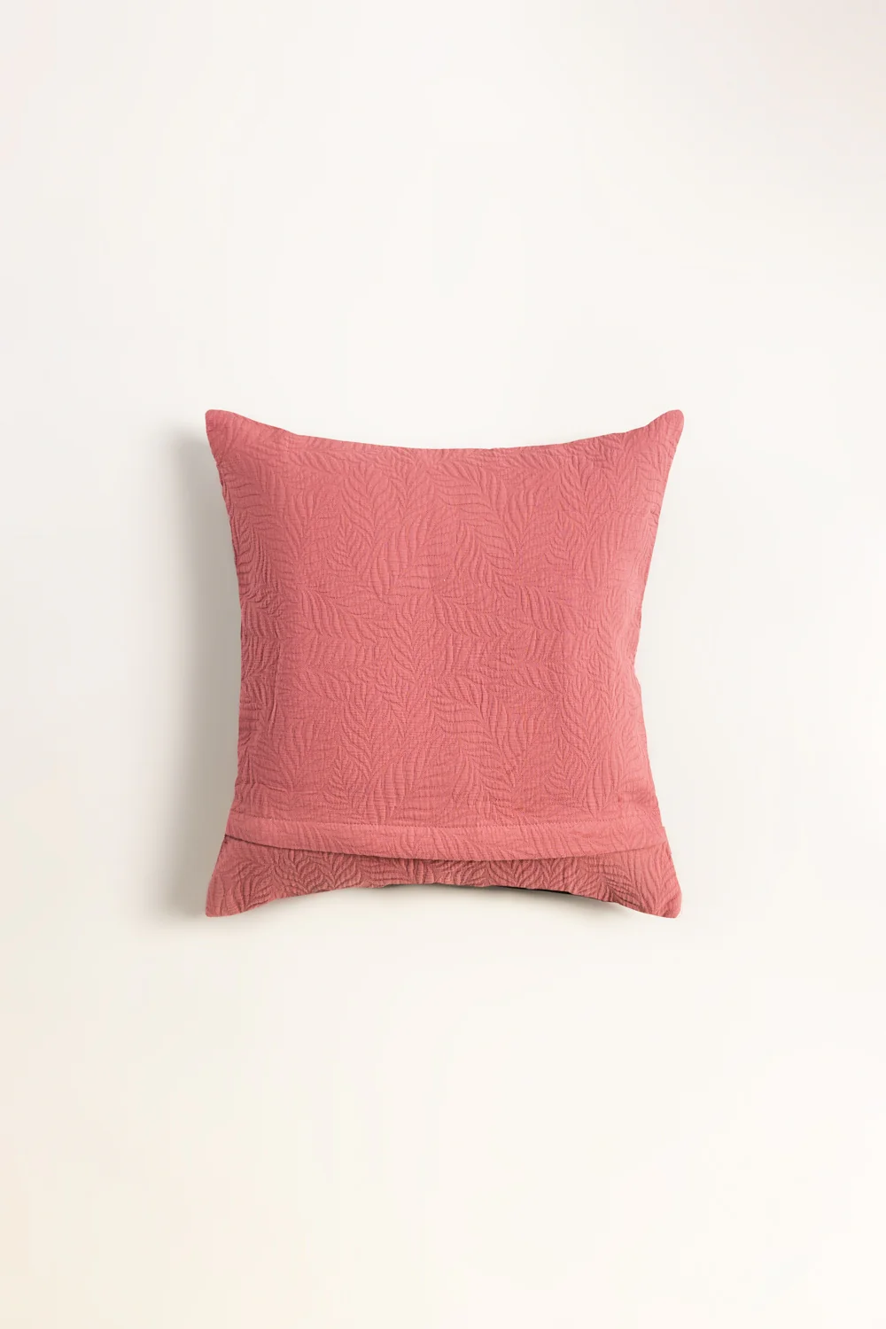 Misty Rose Matelasse Cushion - Image 3