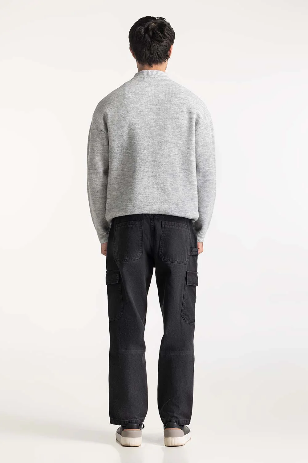 Mock Neck Sweater - Image 5