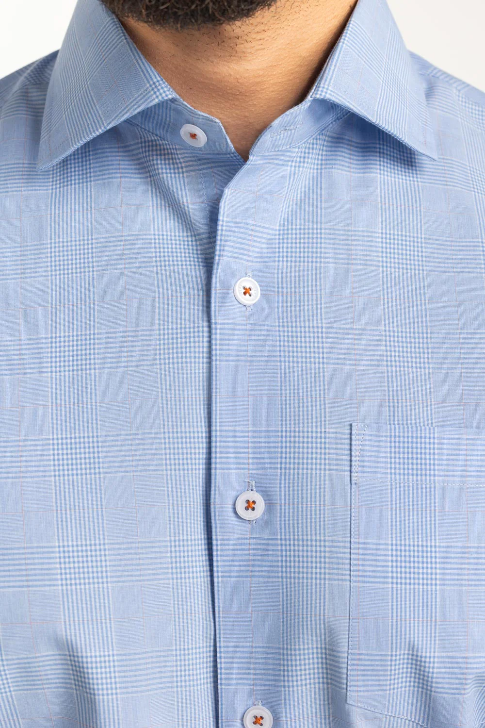 Modern Fit Dress Shirts - Image 2