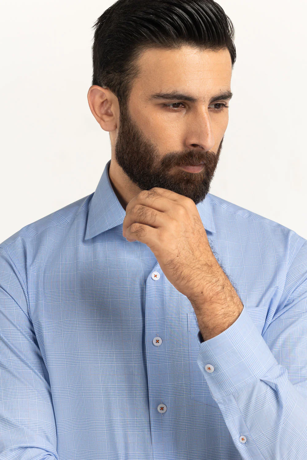 Modern Fit Dress Shirts - Image 4