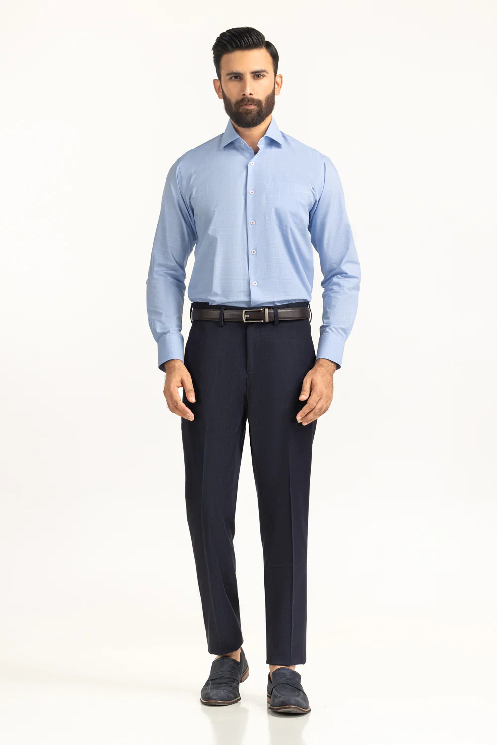 Modern Fit Dress Shirts - Image 5
