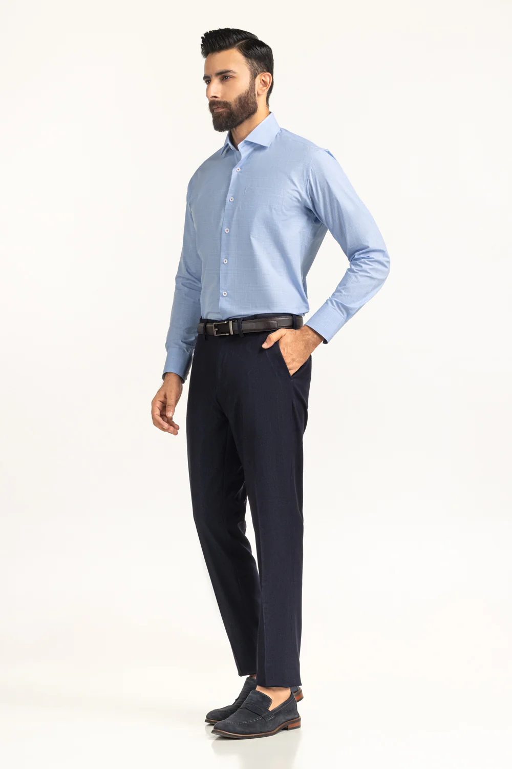 Modern Fit Dress Shirts - Image 6