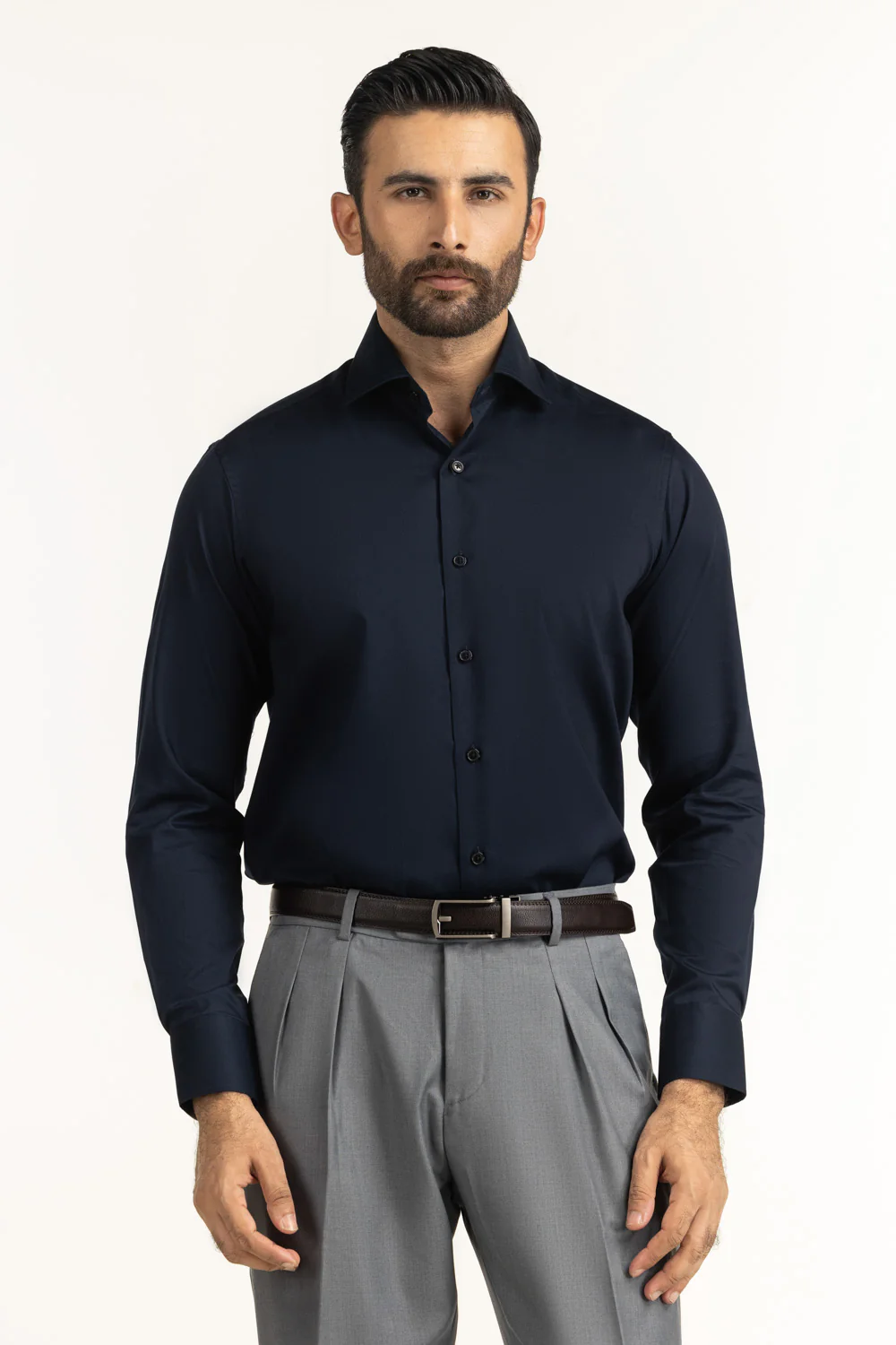 Modern Fit Dress Shirts