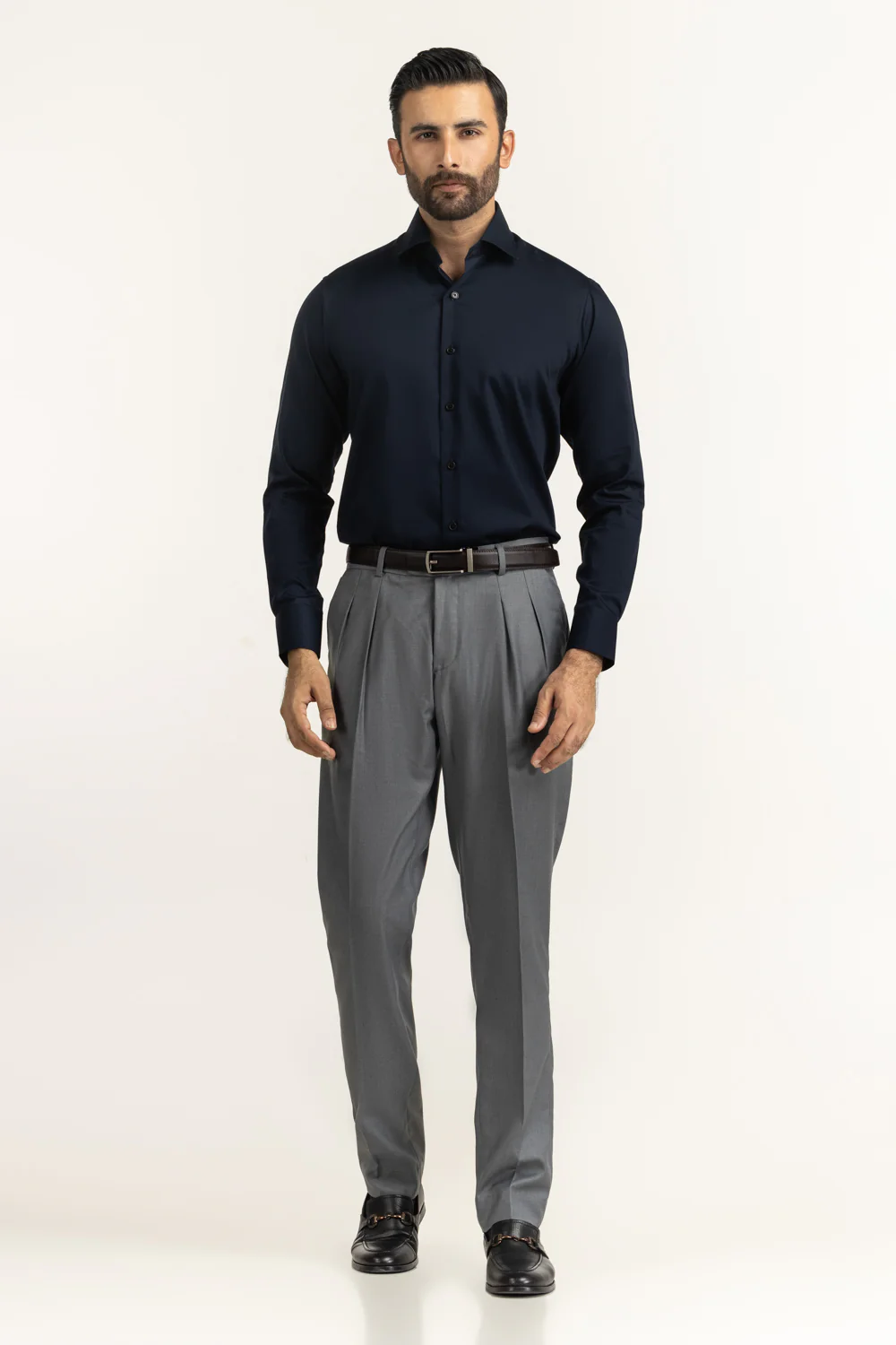 Modern Fit Dress Shirts - Image 6