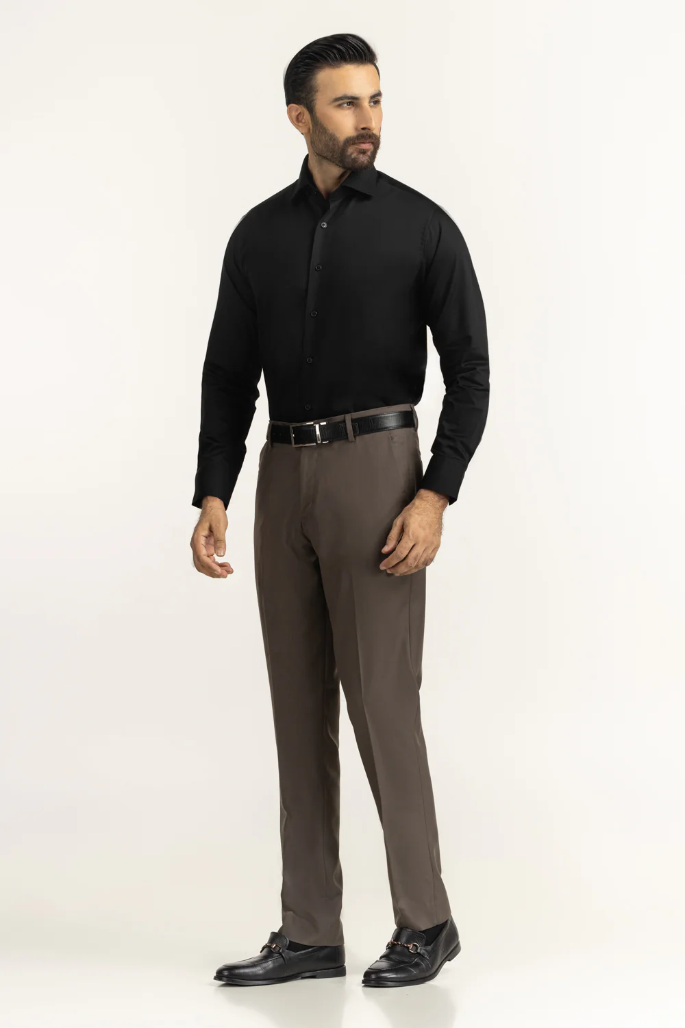 Modern Fit Dress Shirts - Image 3