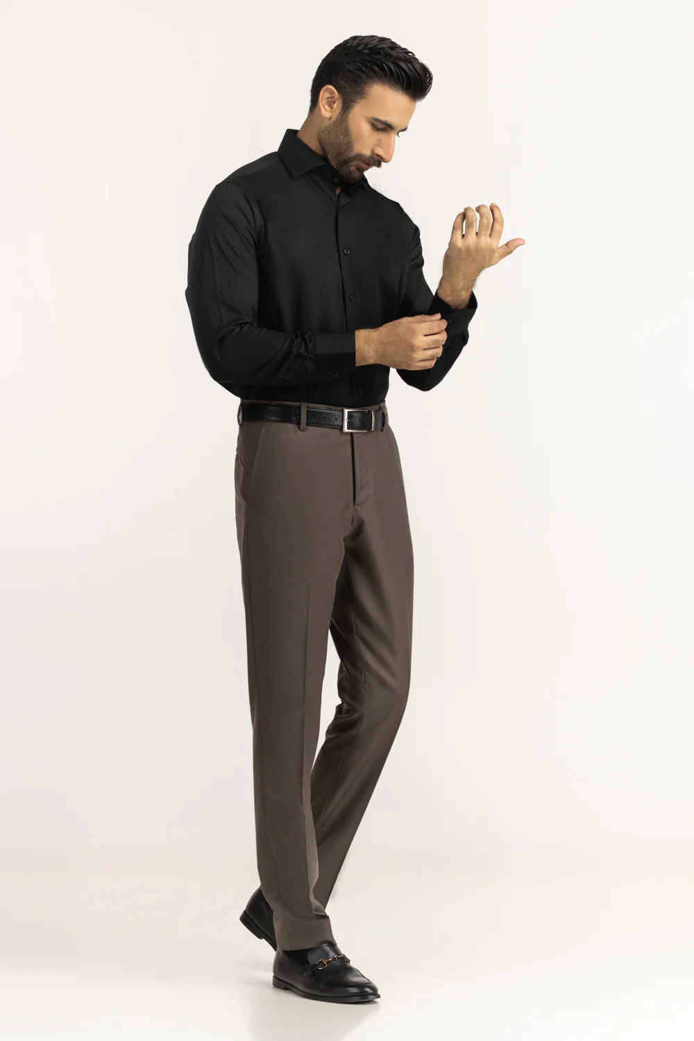 Modern Fit Dress Shirts - Image 4