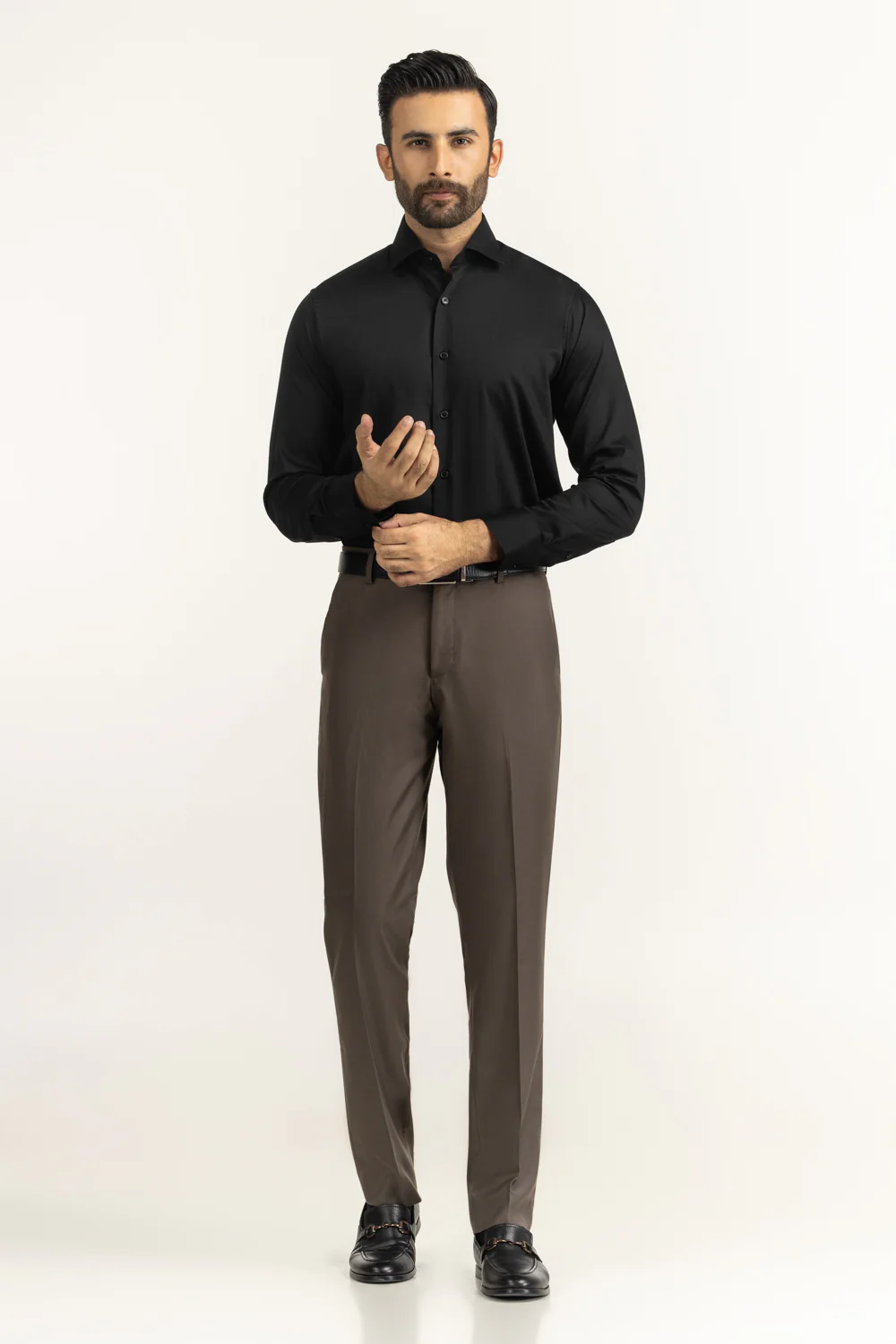Modern Fit Dress Shirts - Image 6