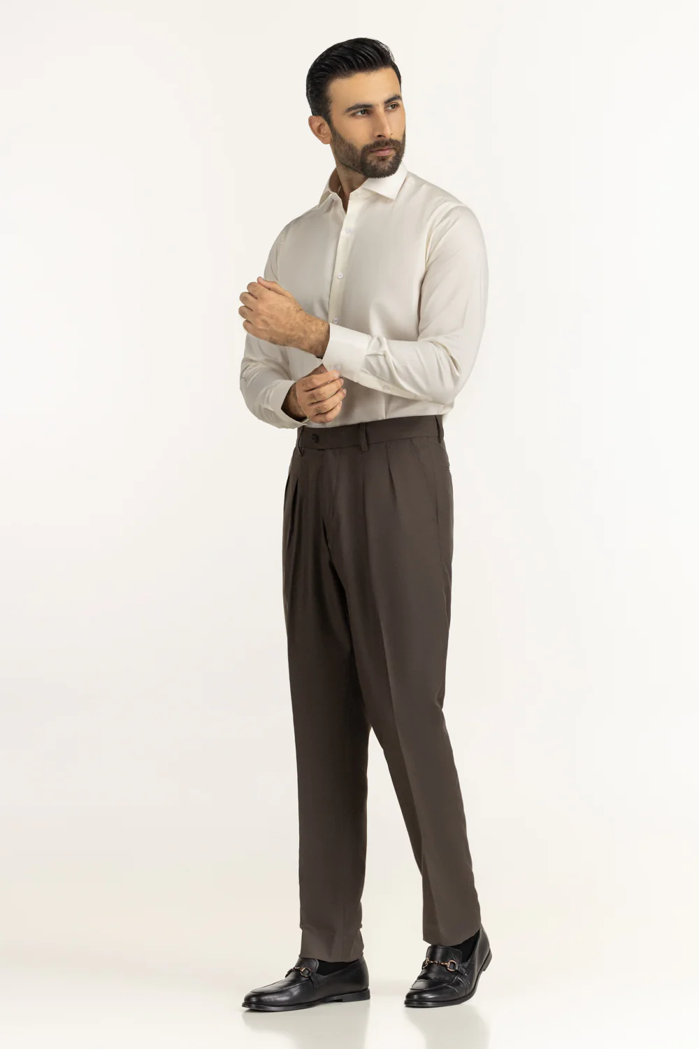 Modern Fit Dress Shirts - Image 3