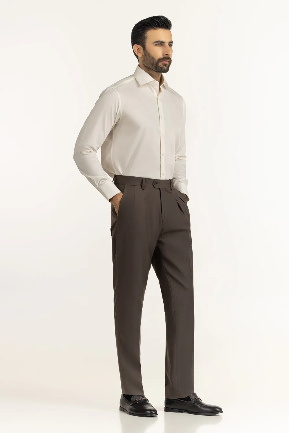 Modern Fit Dress Shirts - Image 4