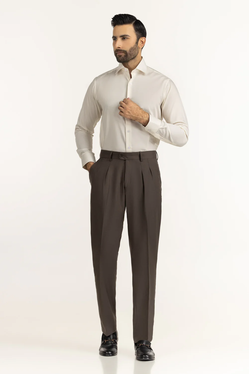 Modern Fit Dress Shirts - Image 6