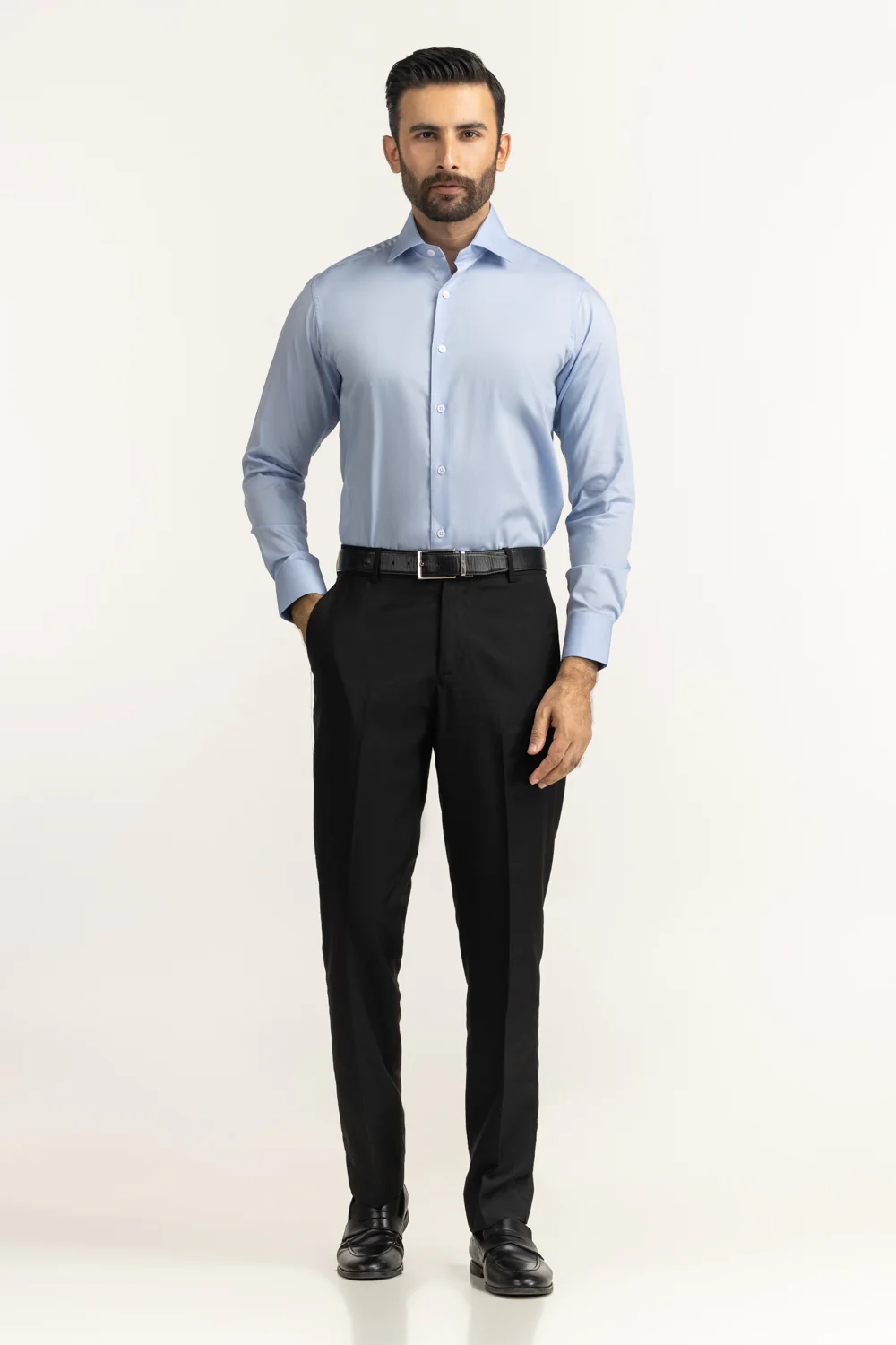 Modern Fit Dress Shirts - Image 6