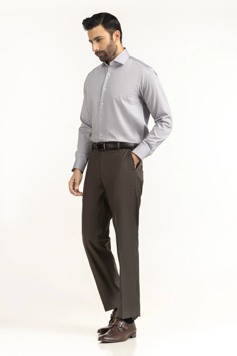 Modern Fit Dress Shirts - Image 3