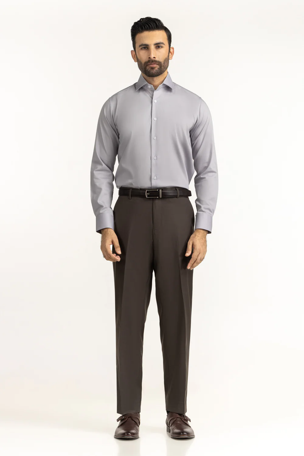 Modern Fit Dress Shirts - Image 6