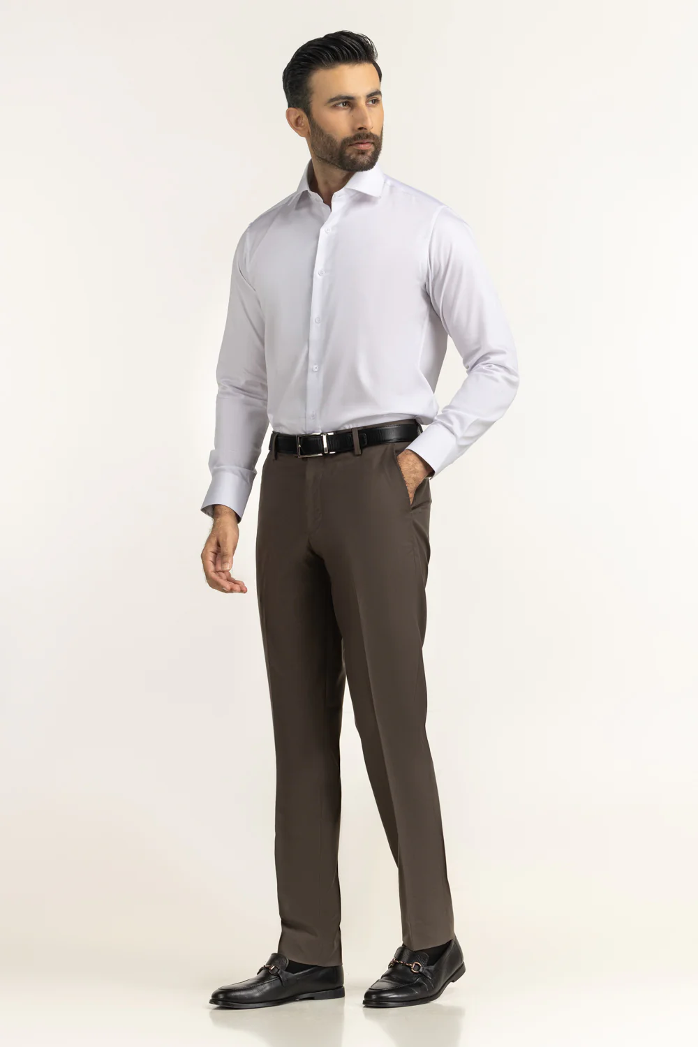 Modern Fit Dress Shirts - Image 3
