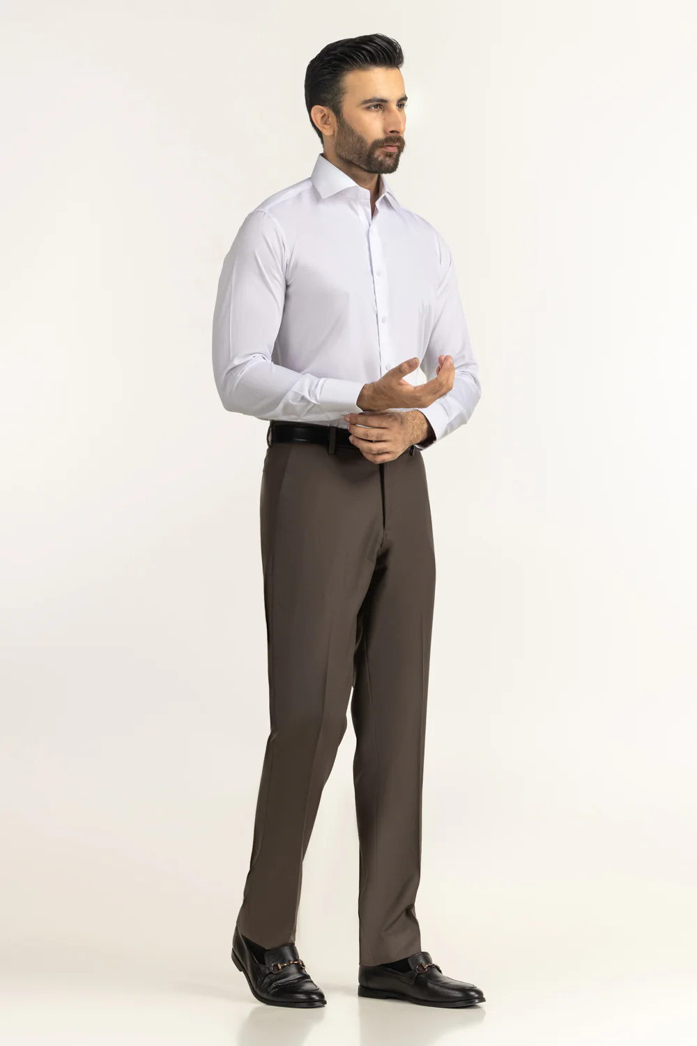 Modern Fit Dress Shirts - Image 4