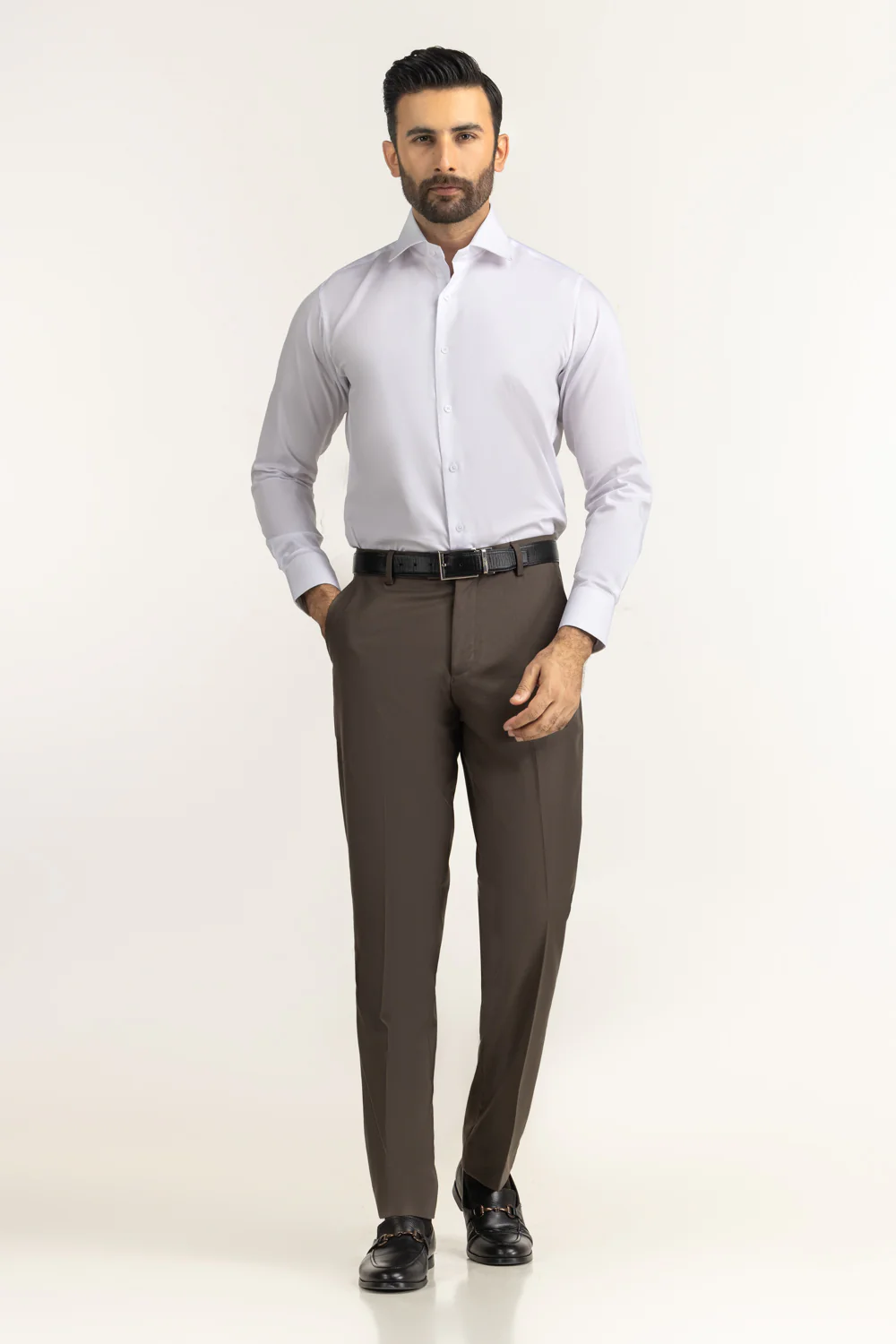 Modern Fit Dress Shirts - Image 6