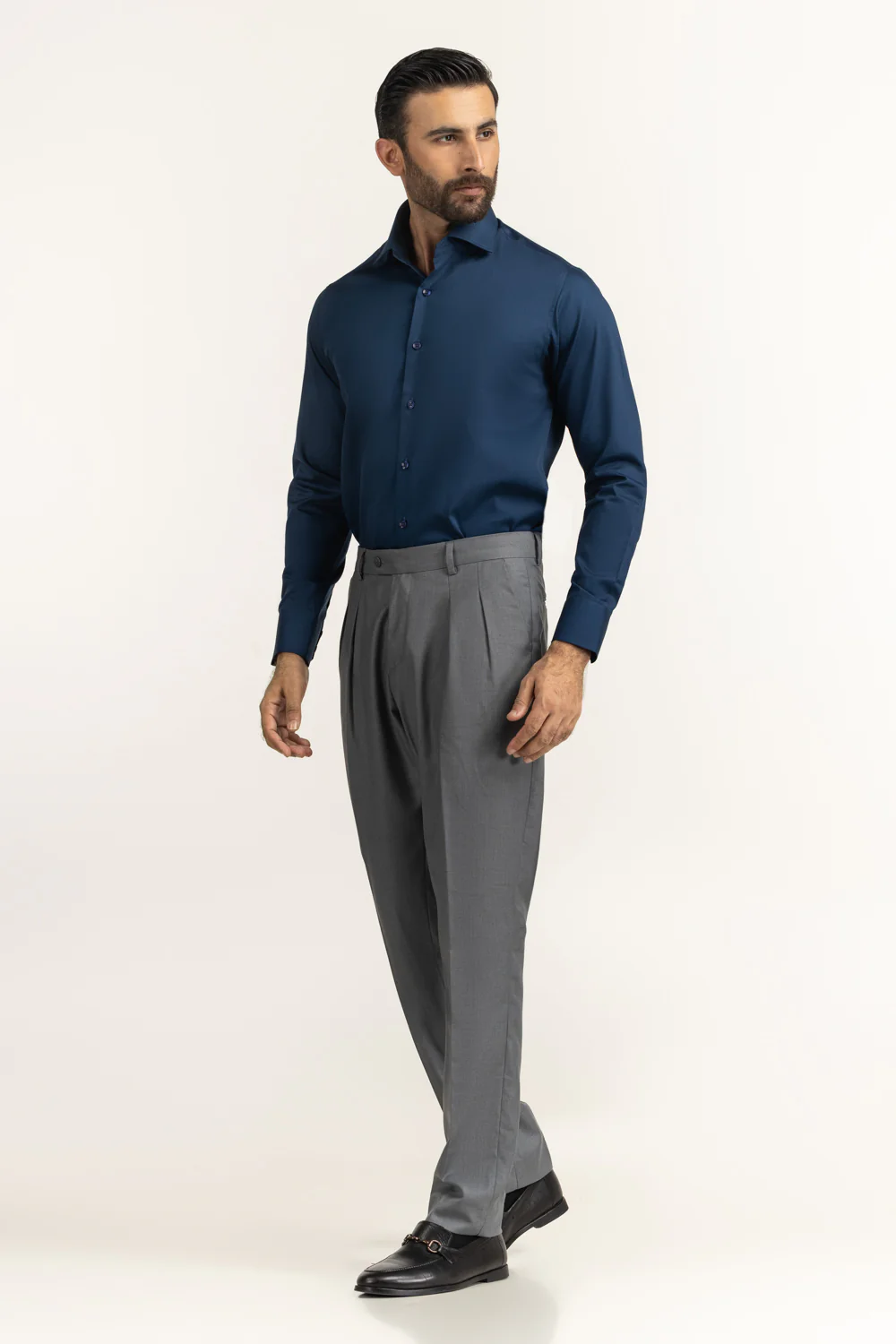 Modern Fit Dress Shirts - Image 3