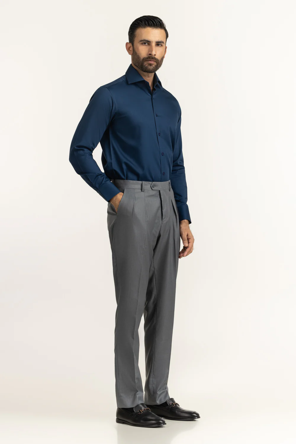 Modern Fit Dress Shirts - Image 4