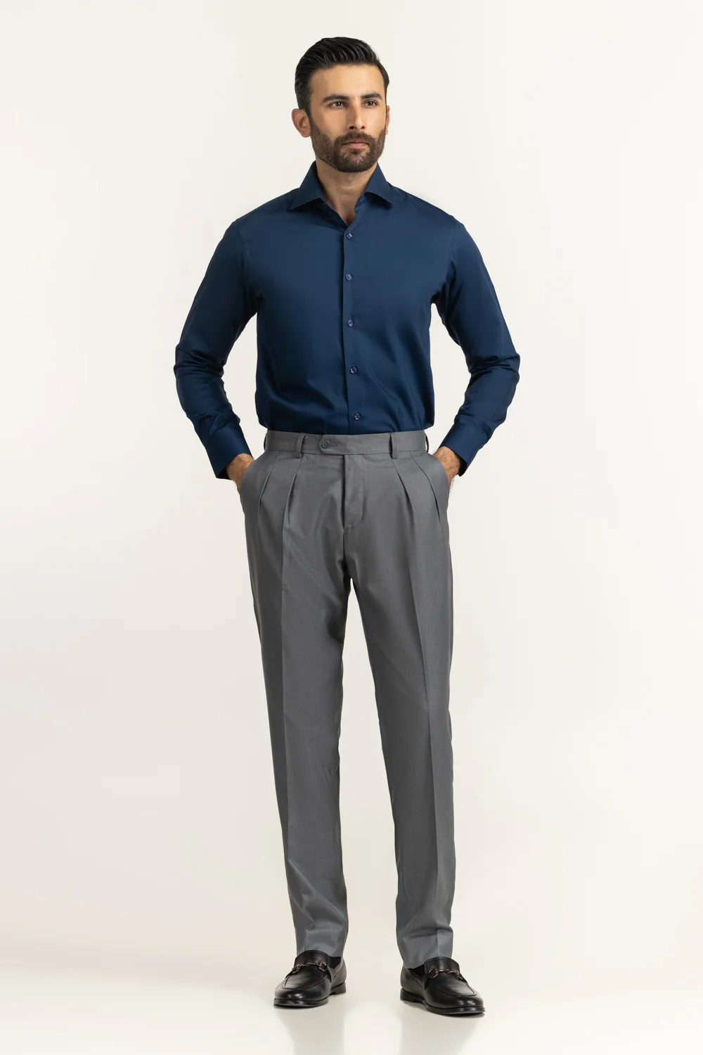 Modern Fit Dress Shirts - Image 6