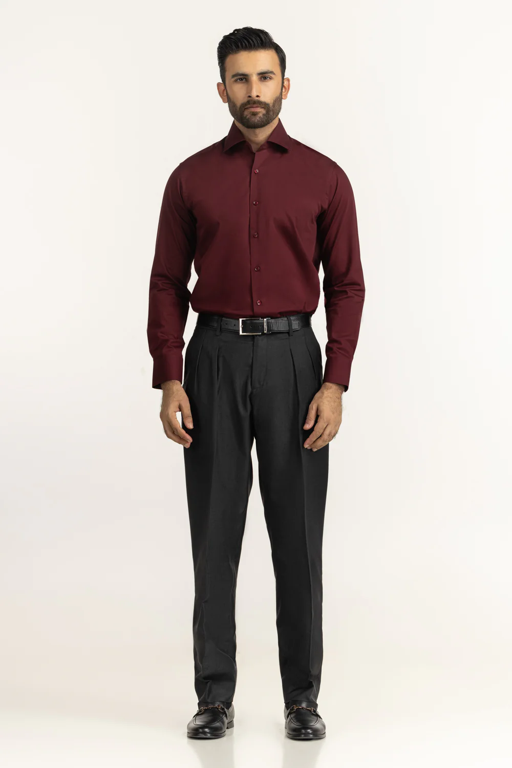 Modern Fit Dress Shirts - Image 5