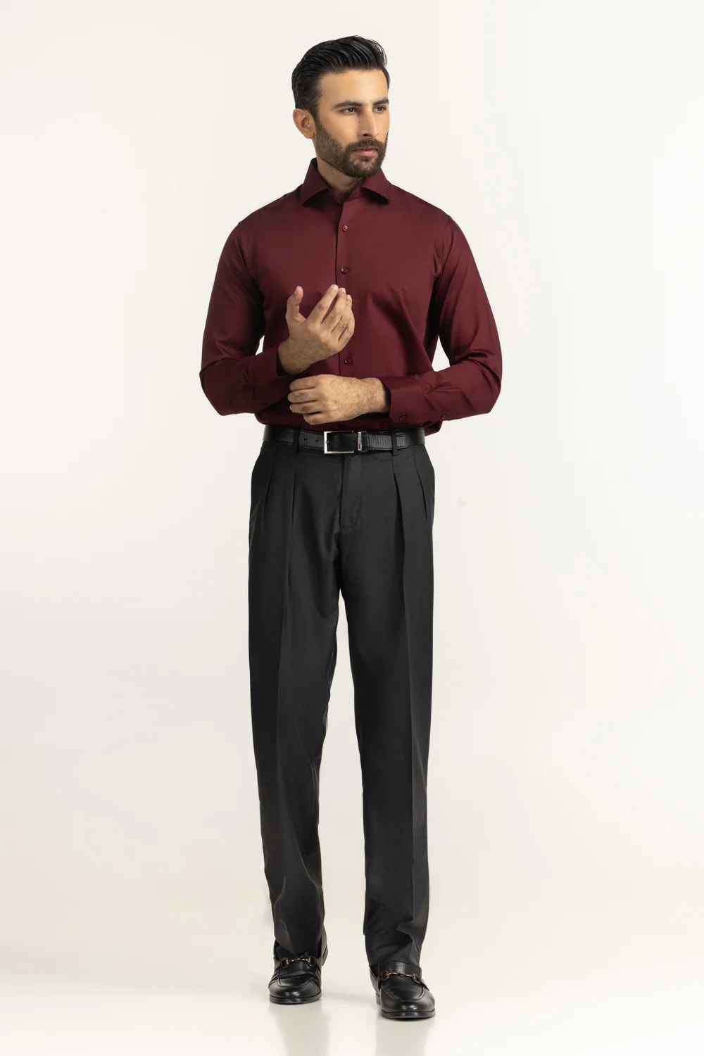 Modern Fit Dress Shirts - Image 6