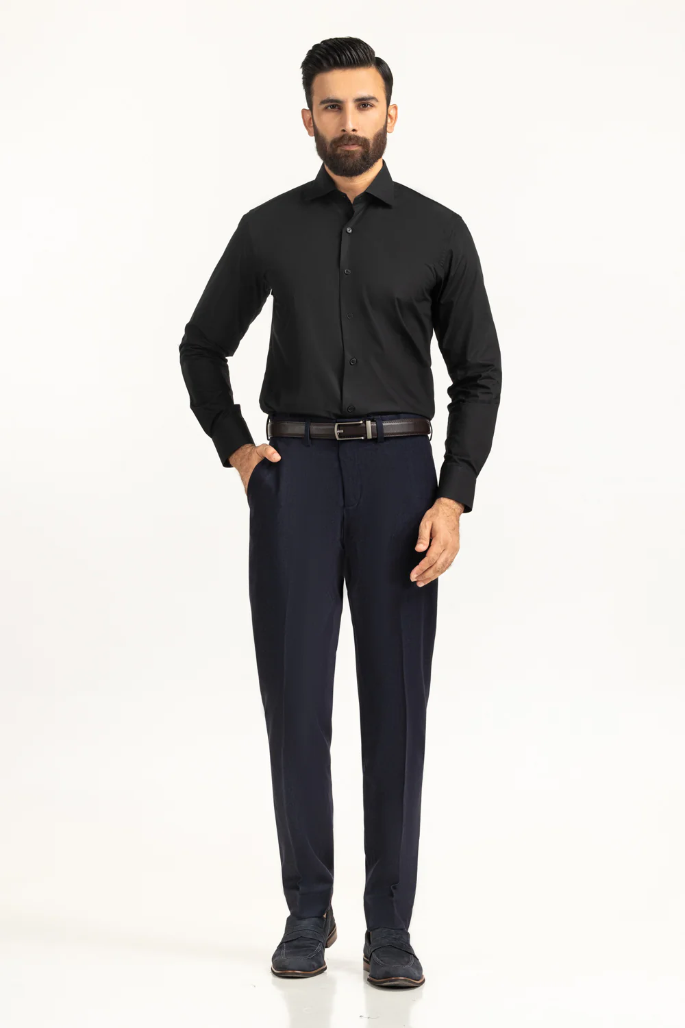 Modern Fit Dress Shirts - Image 6