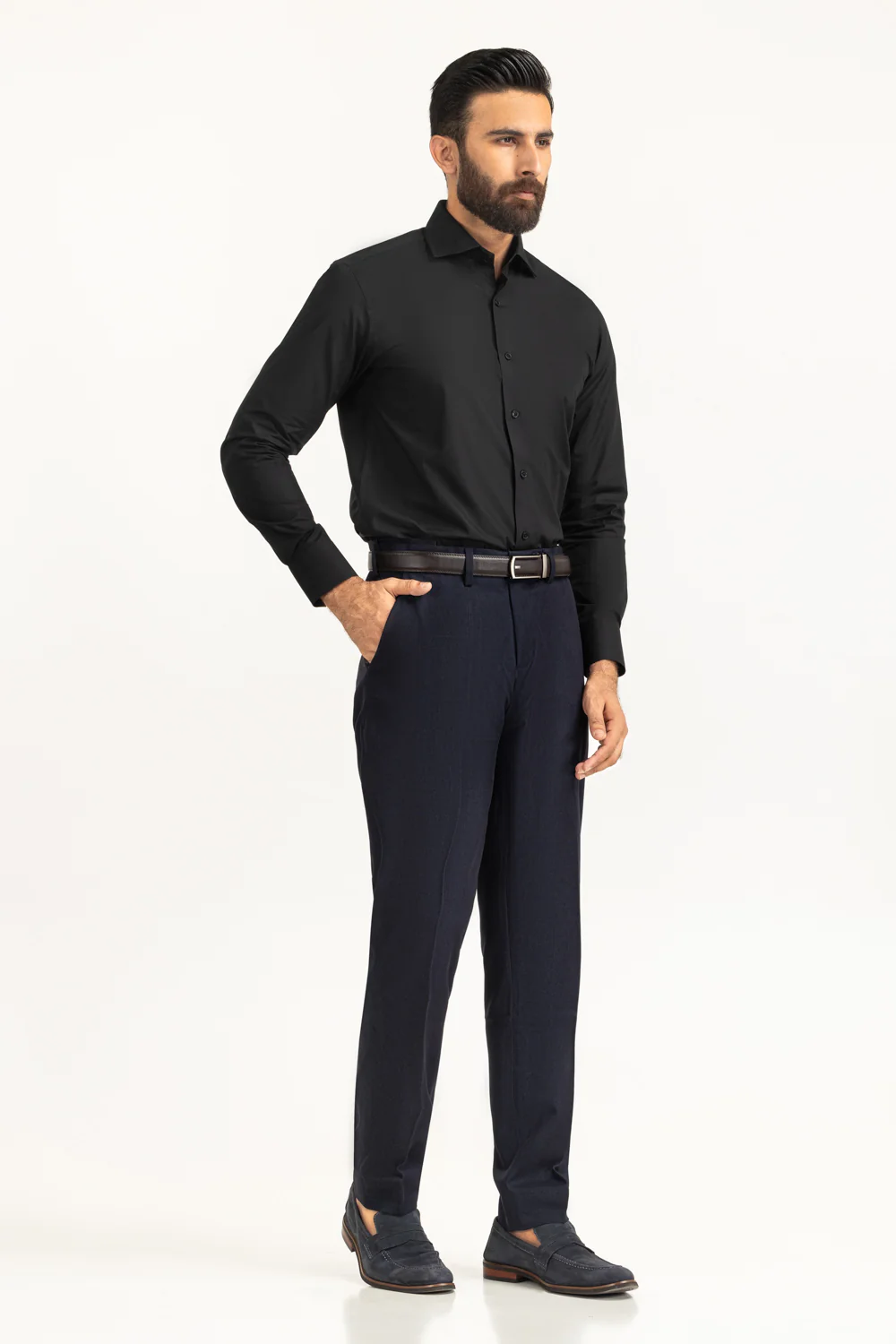 Modern Fit Dress Shirts - Image 3