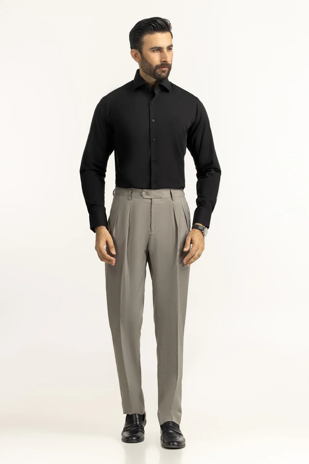 Modern Fit Dress Shirts - Image 5