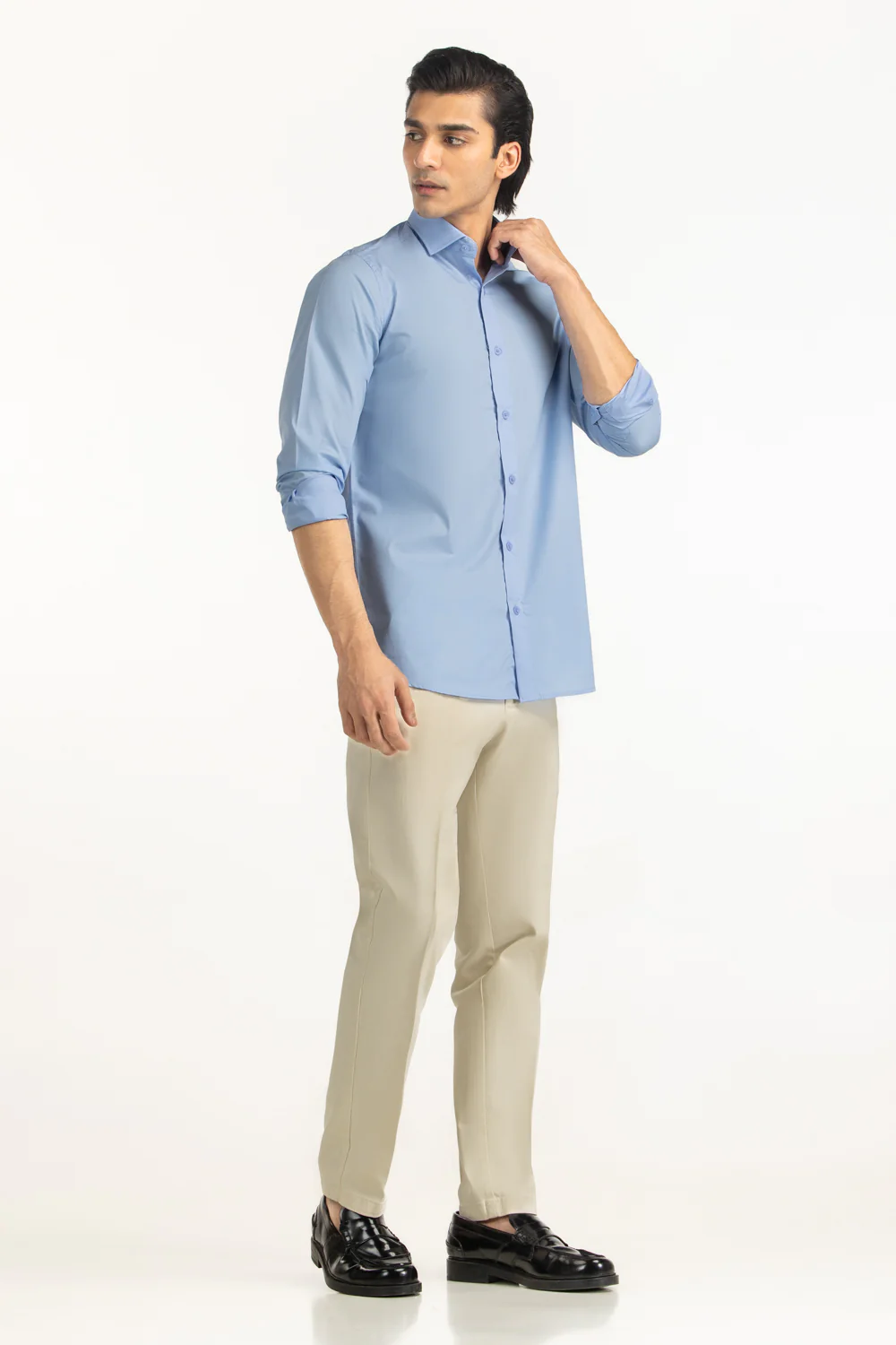 Modern Fit Dress Shirts - Image 4