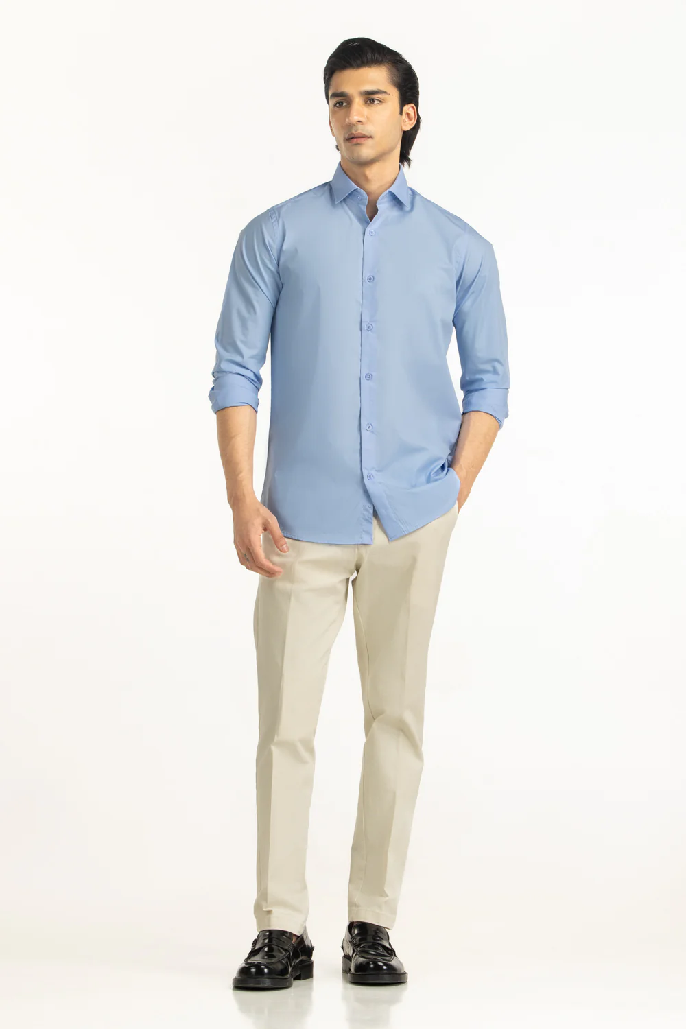 Modern Fit Dress Shirts - Image 6