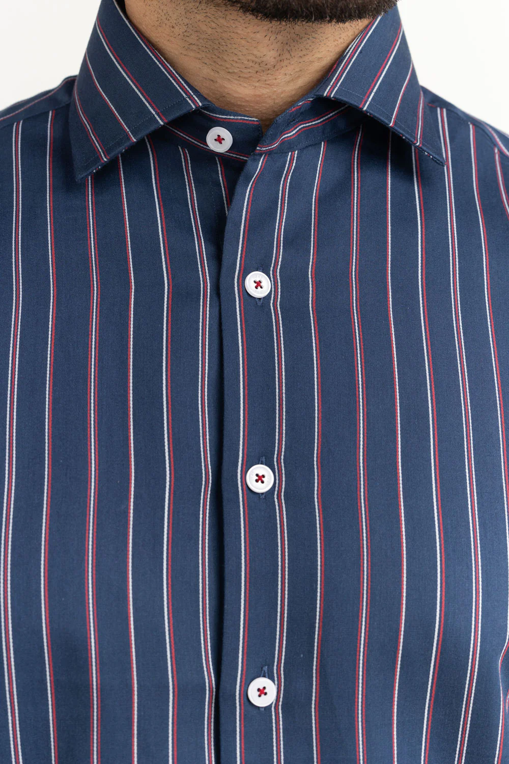 Modern Fit Dress Shirts - Image 2