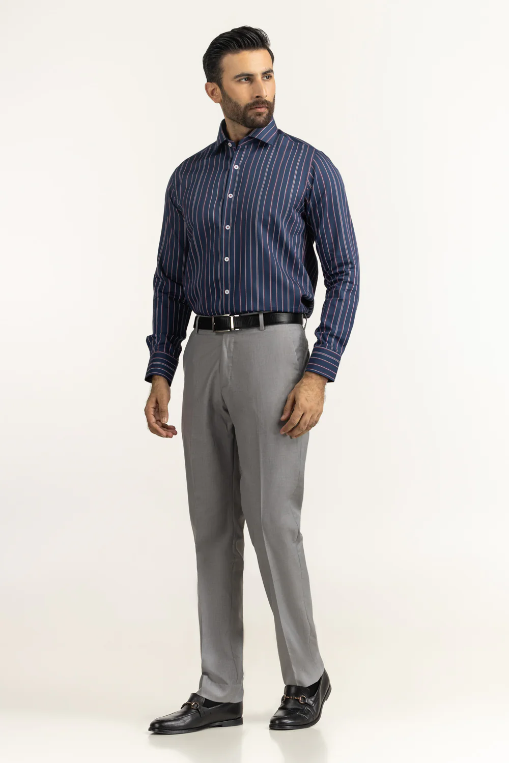 Modern Fit Dress Shirts - Image 3