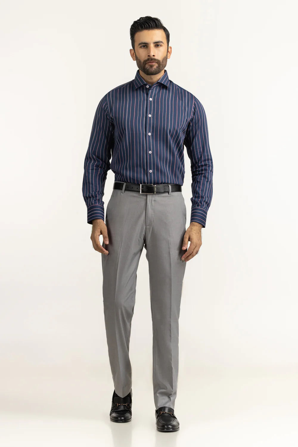 Modern Fit Dress Shirts - Image 6