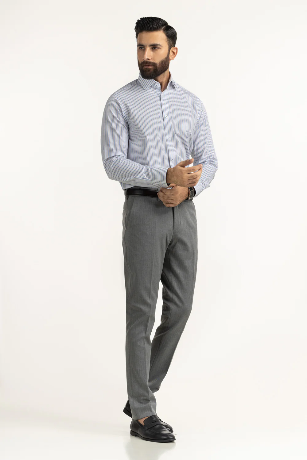 Modern Fit Dress Shirts - Image 4